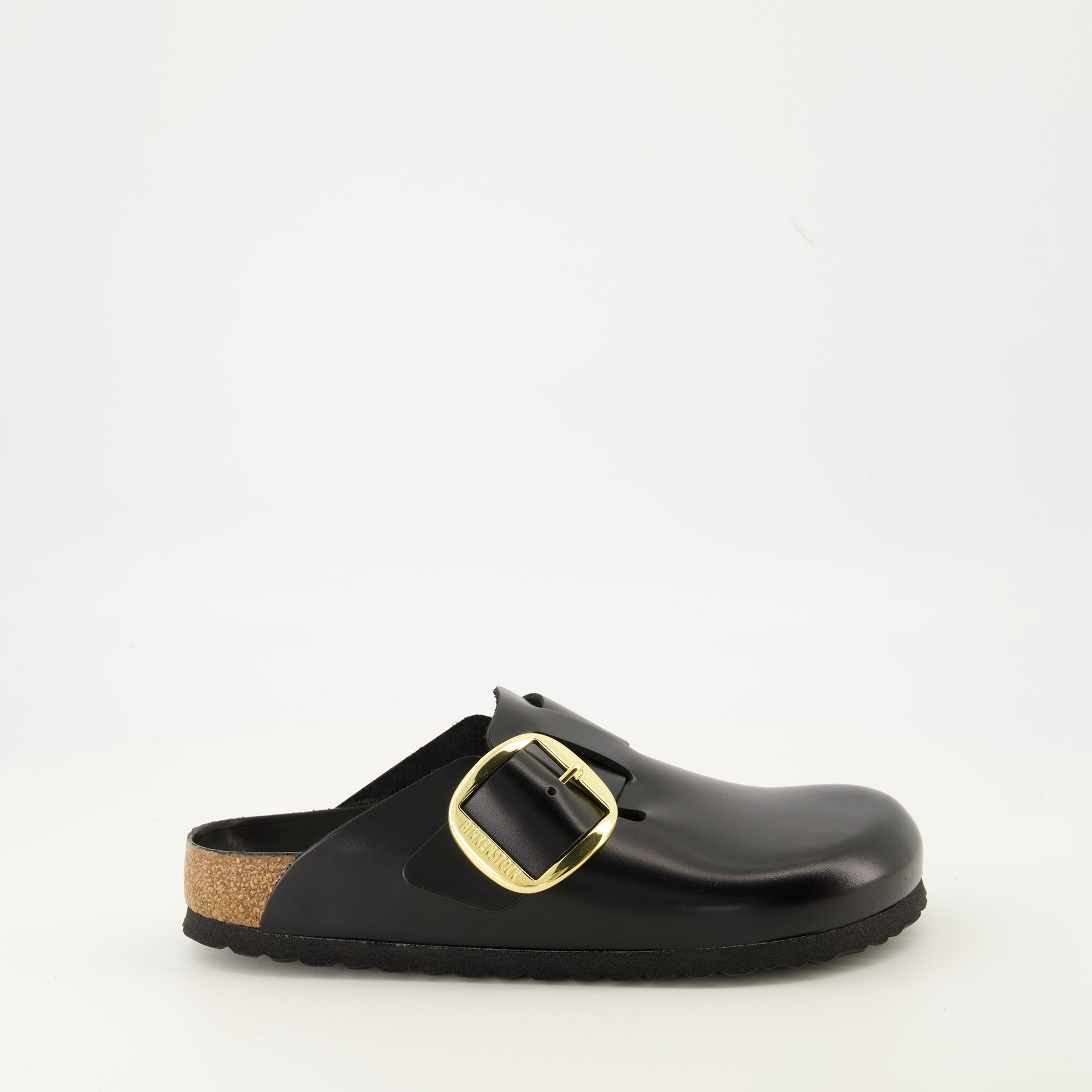 Mules Boston Big Buckle