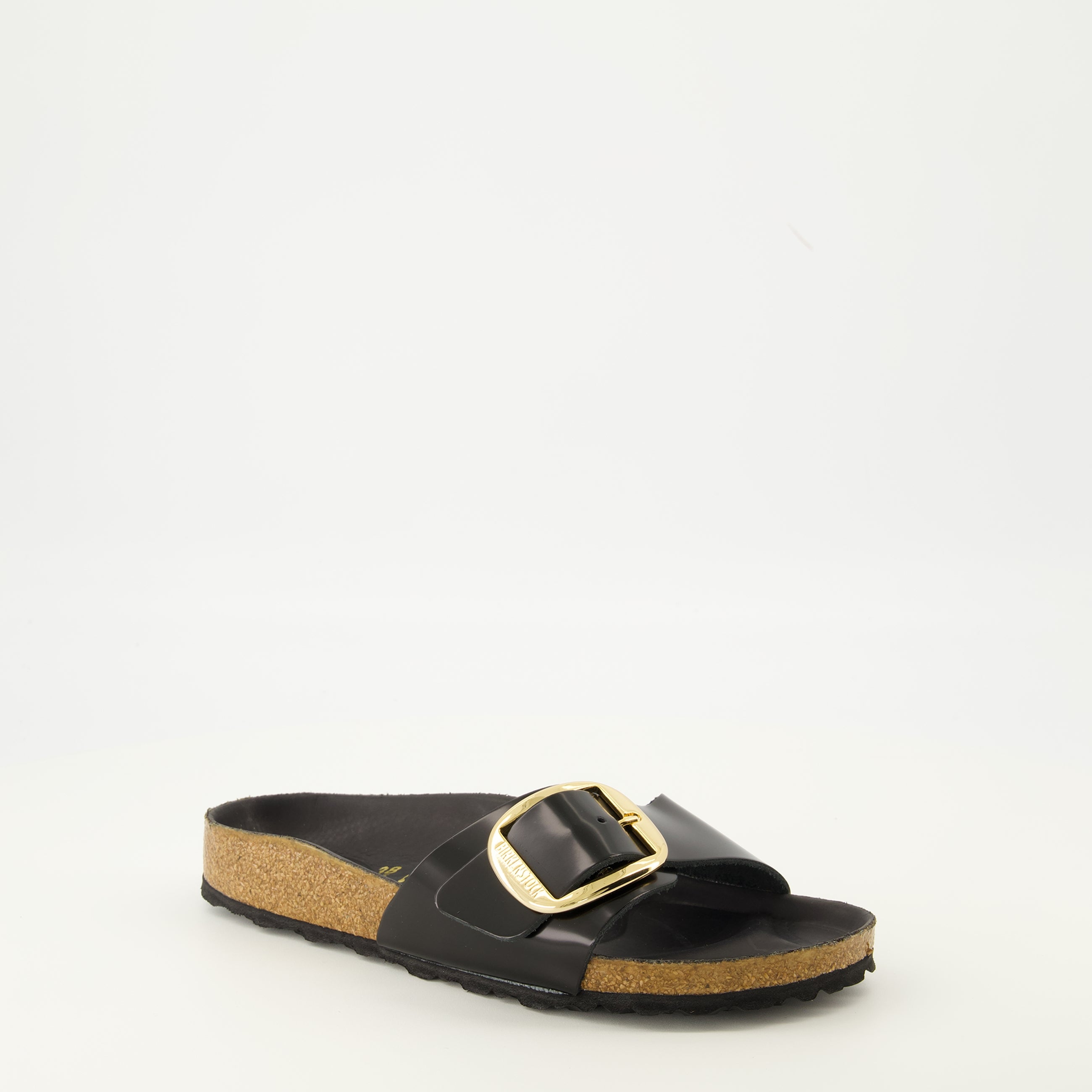 Sandales Madrid Big Buckle