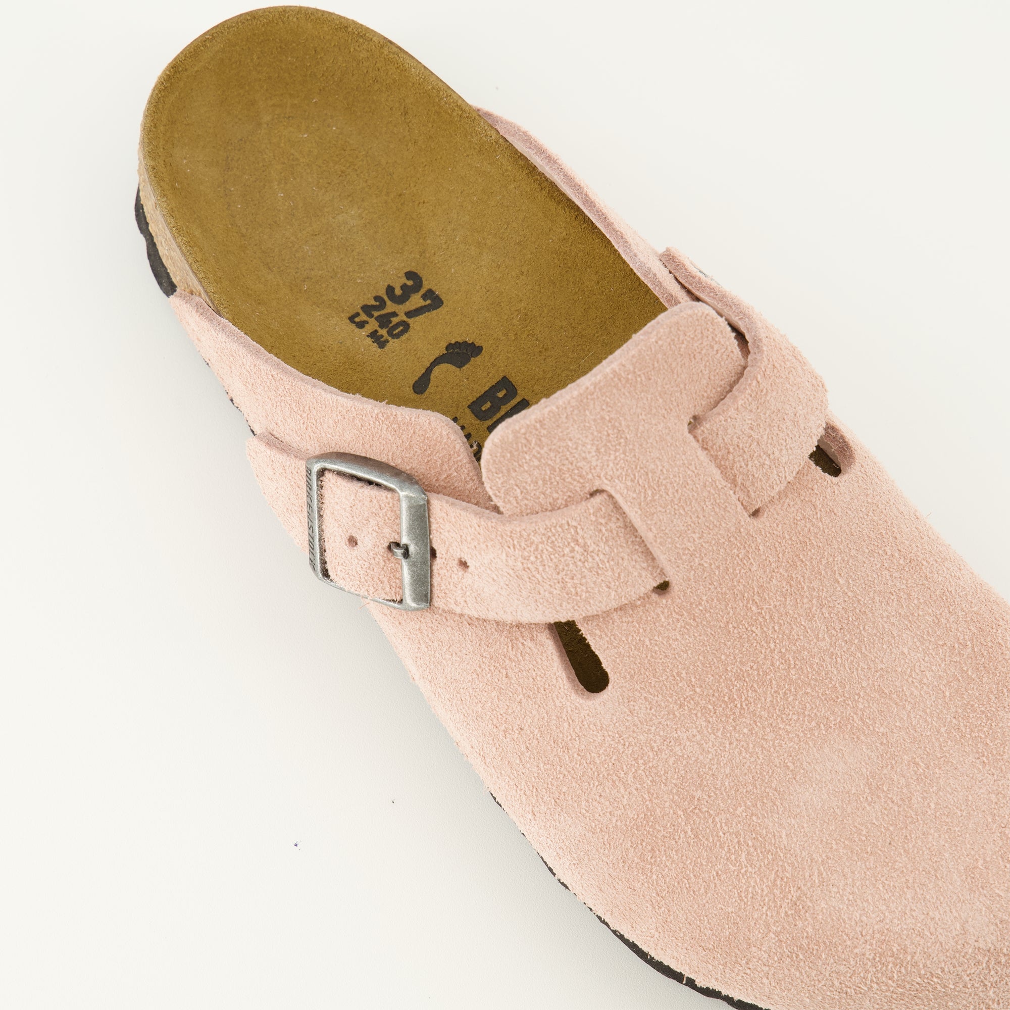 Mules Boston rose