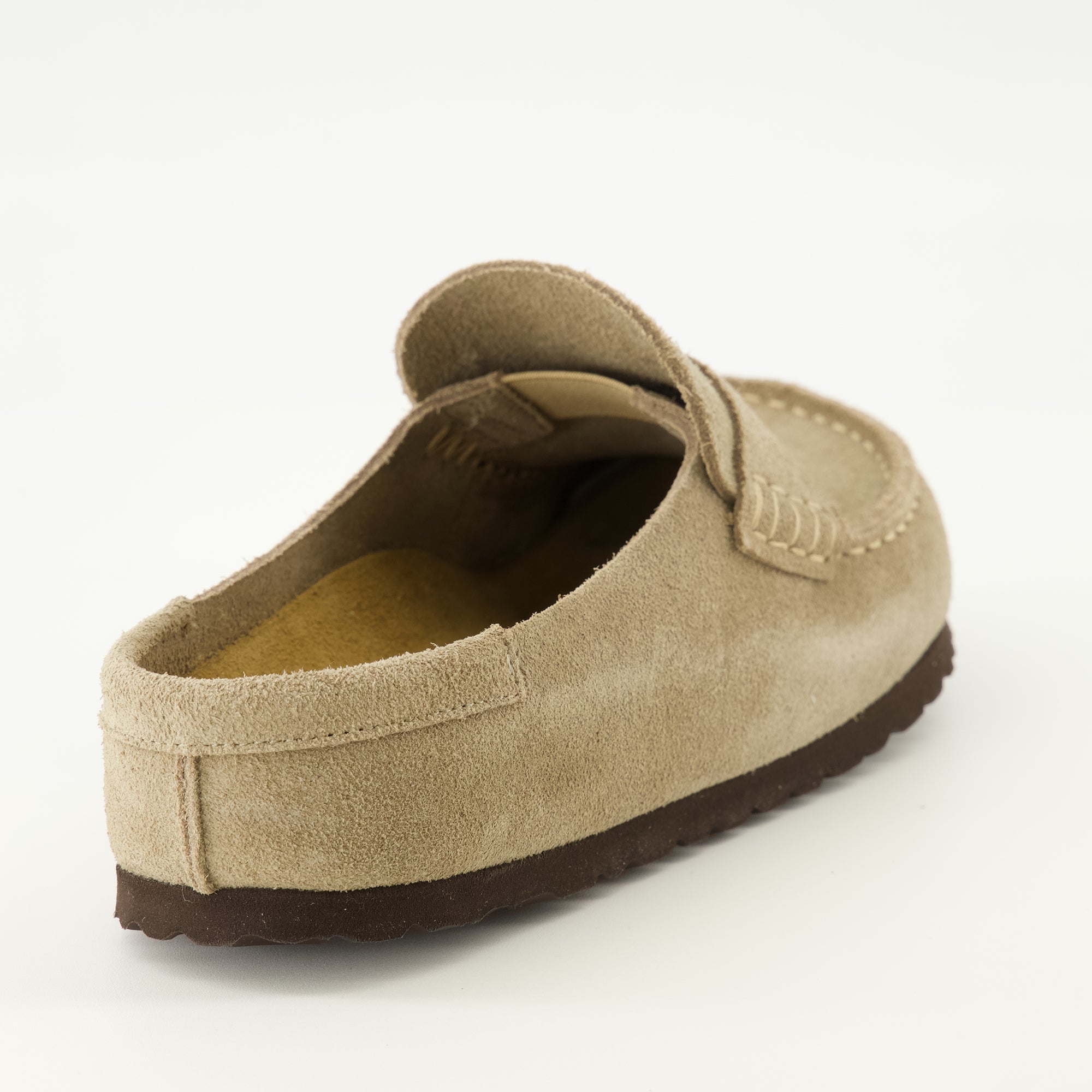 Mules Naples beige