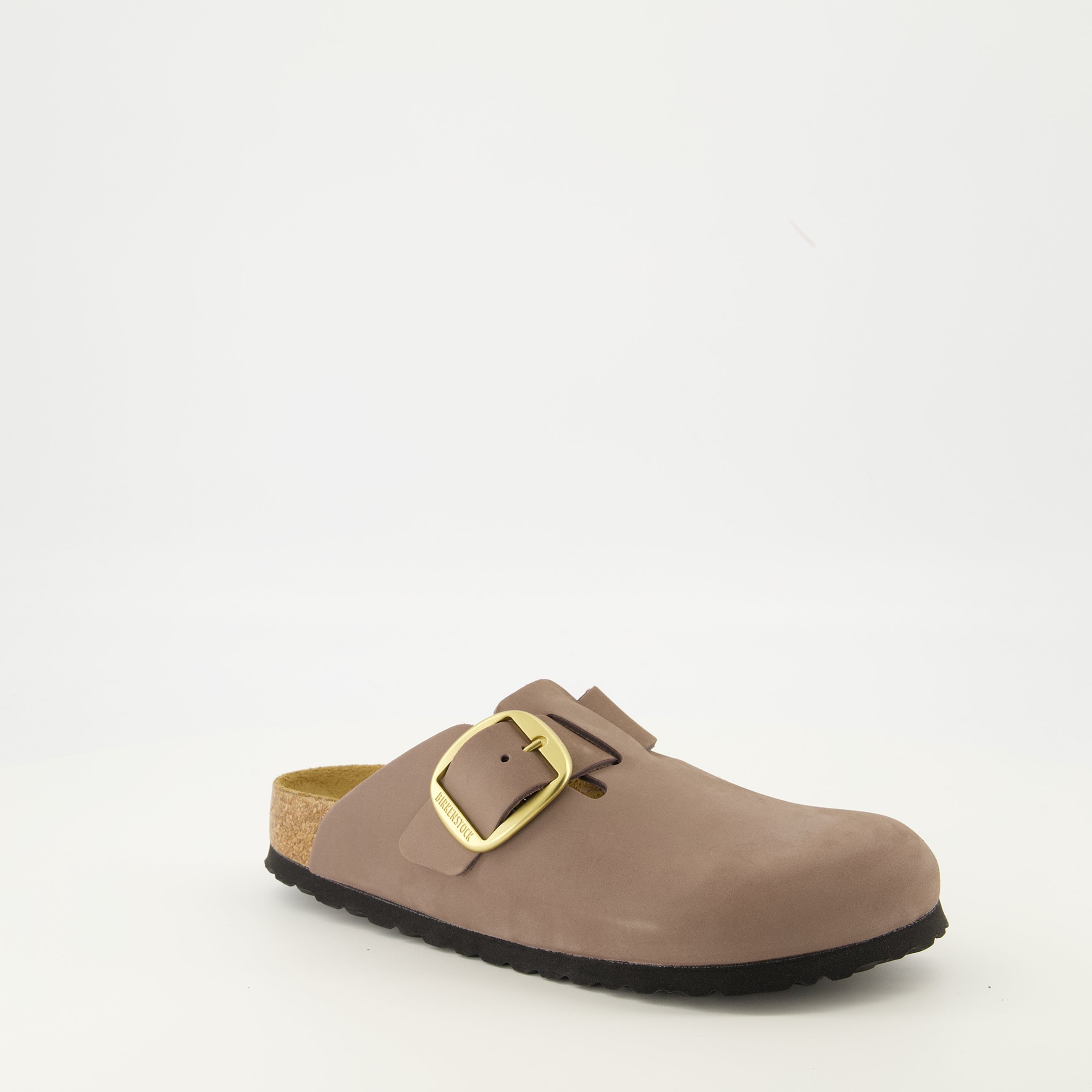 Mules Boston Big Buckle