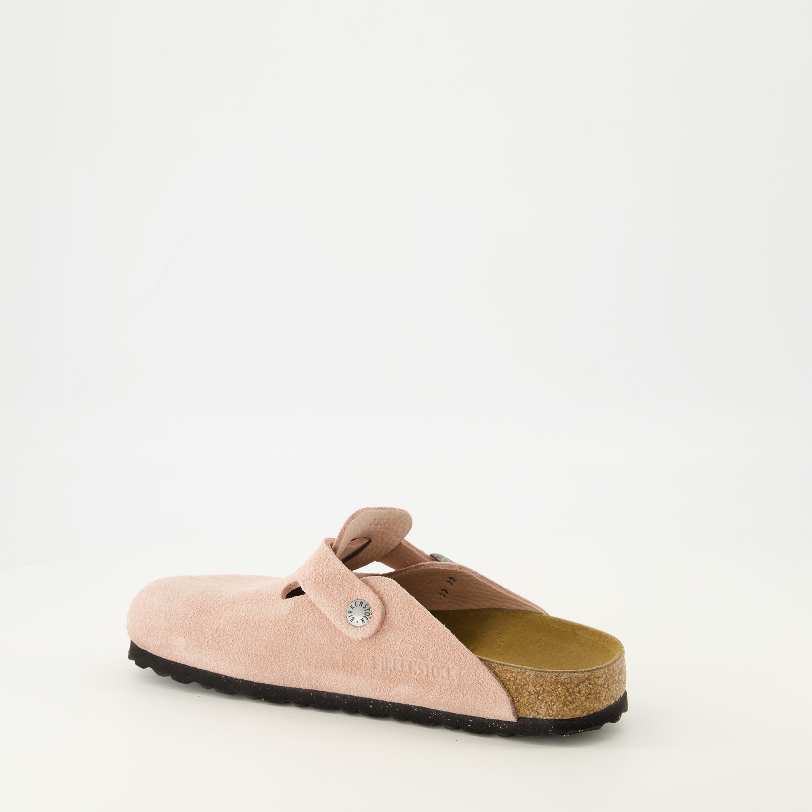 Mules Boston rose