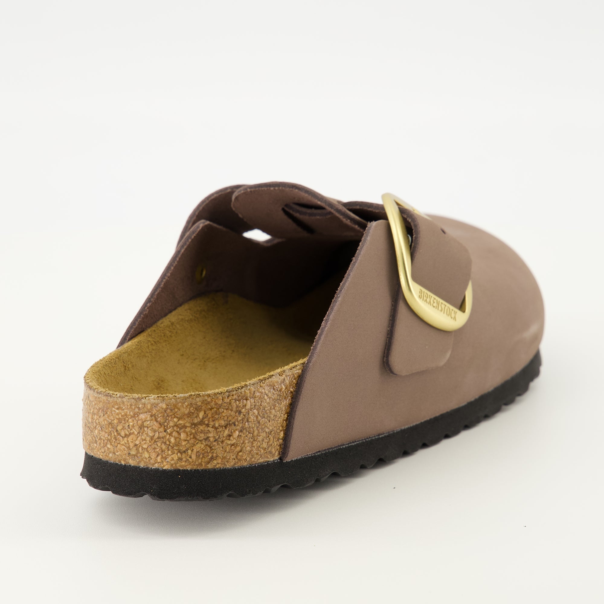Mules Boston Big Buckle